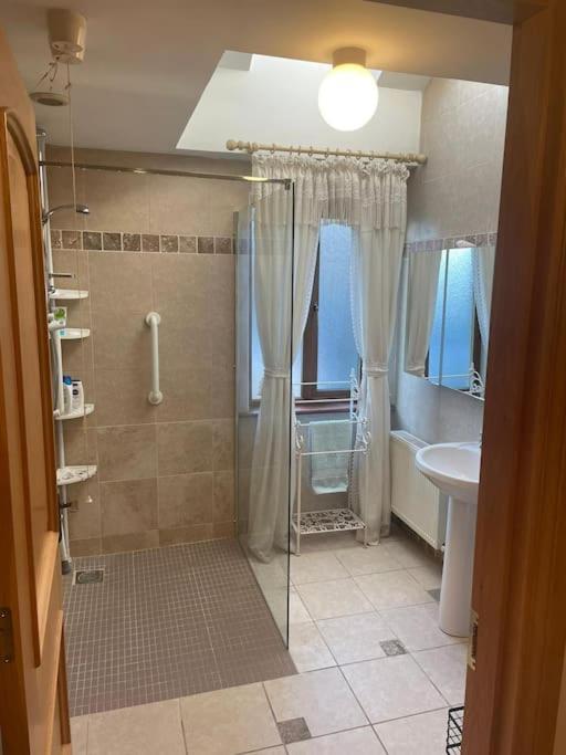 Borodino Studio Apartment エニスコーシー エクステリア 写真