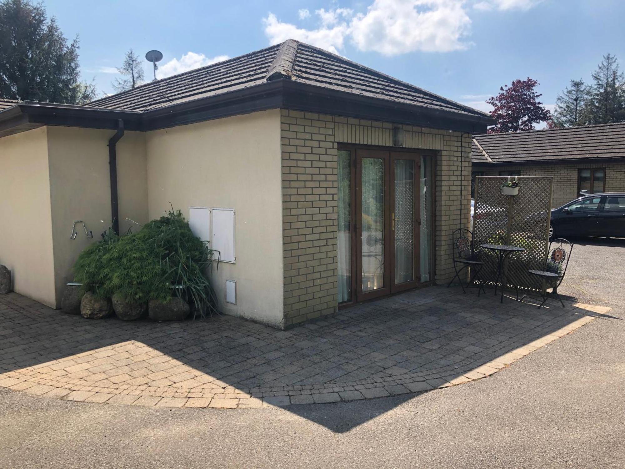 Borodino Studio Apartment エニスコーシー エクステリア 写真